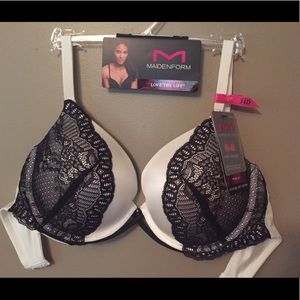 New maidenform bra